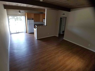 2 Bedroom LIving Room